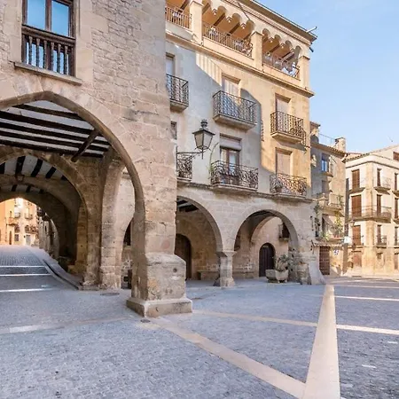 Piso A Orillas Del Rio Вальдерробрес