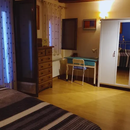 Апартаменты Piso A Orillas Del Rio