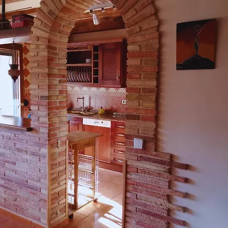 Апартаменты Piso A Orillas Del Rio Вальдерробрес